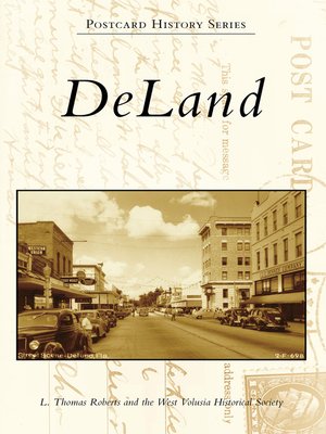 cover image of DeLand